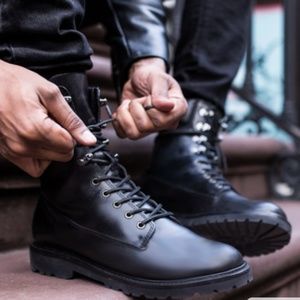 Thursday The Explorer Boot